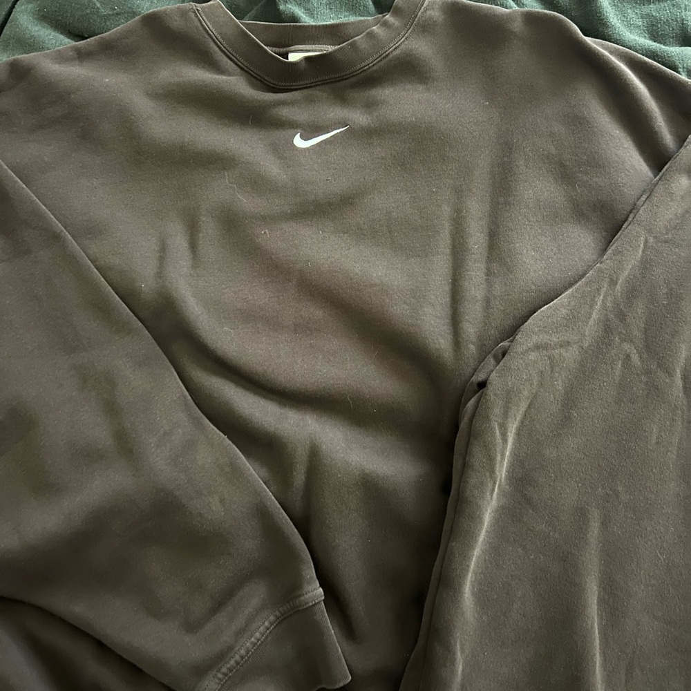 Nike sweat suit